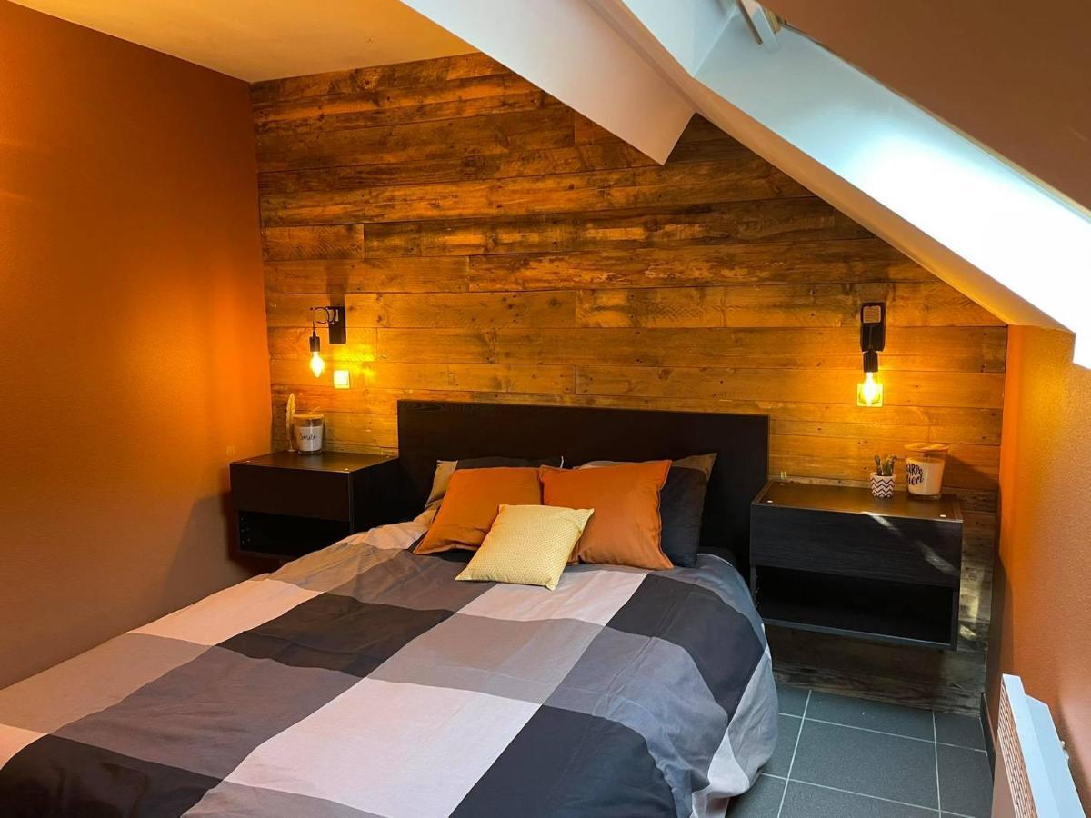 Apartamento Escape At Durbuy Exterior foto