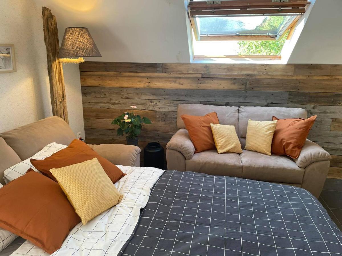 Apartamento Escape At Durbuy Exterior foto