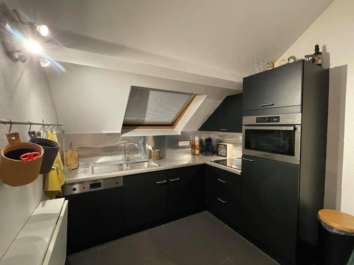 Apartamento Escape At Durbuy Exterior foto