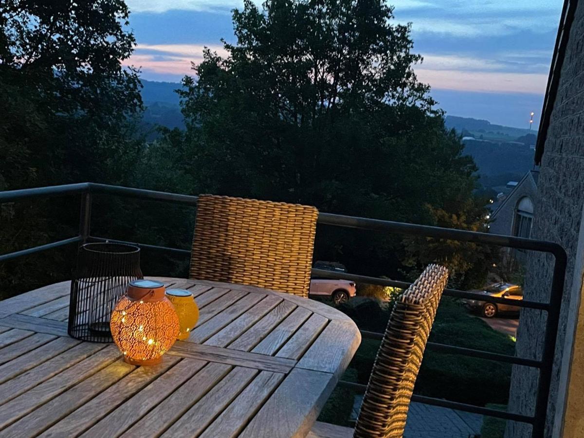Apartamento Escape At Durbuy Exterior foto