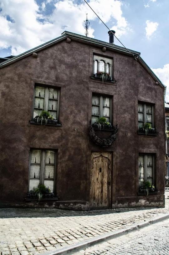 Apartamento Escape At Durbuy Exterior foto