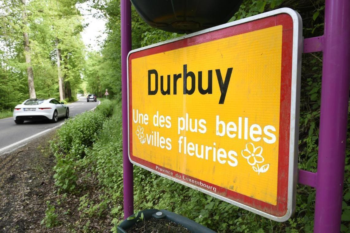 Apartamento Escape At Durbuy Exterior foto