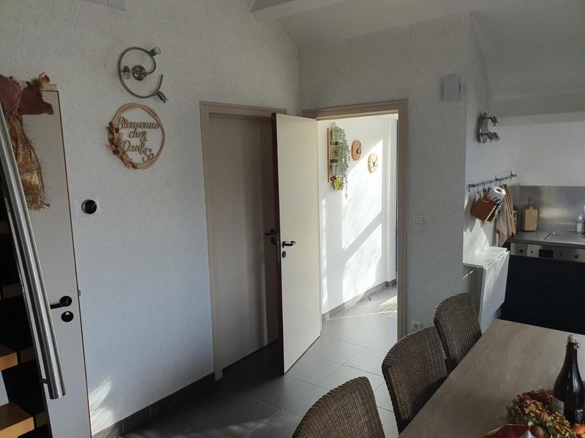 Apartamento Escape At Durbuy Exterior foto