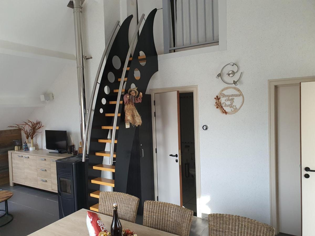 Apartamento Escape At Durbuy Exterior foto