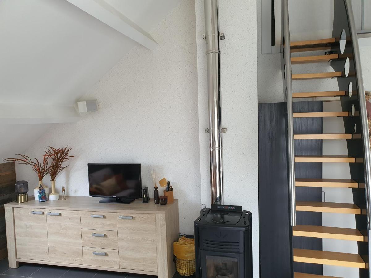 Apartamento Escape At Durbuy Exterior foto