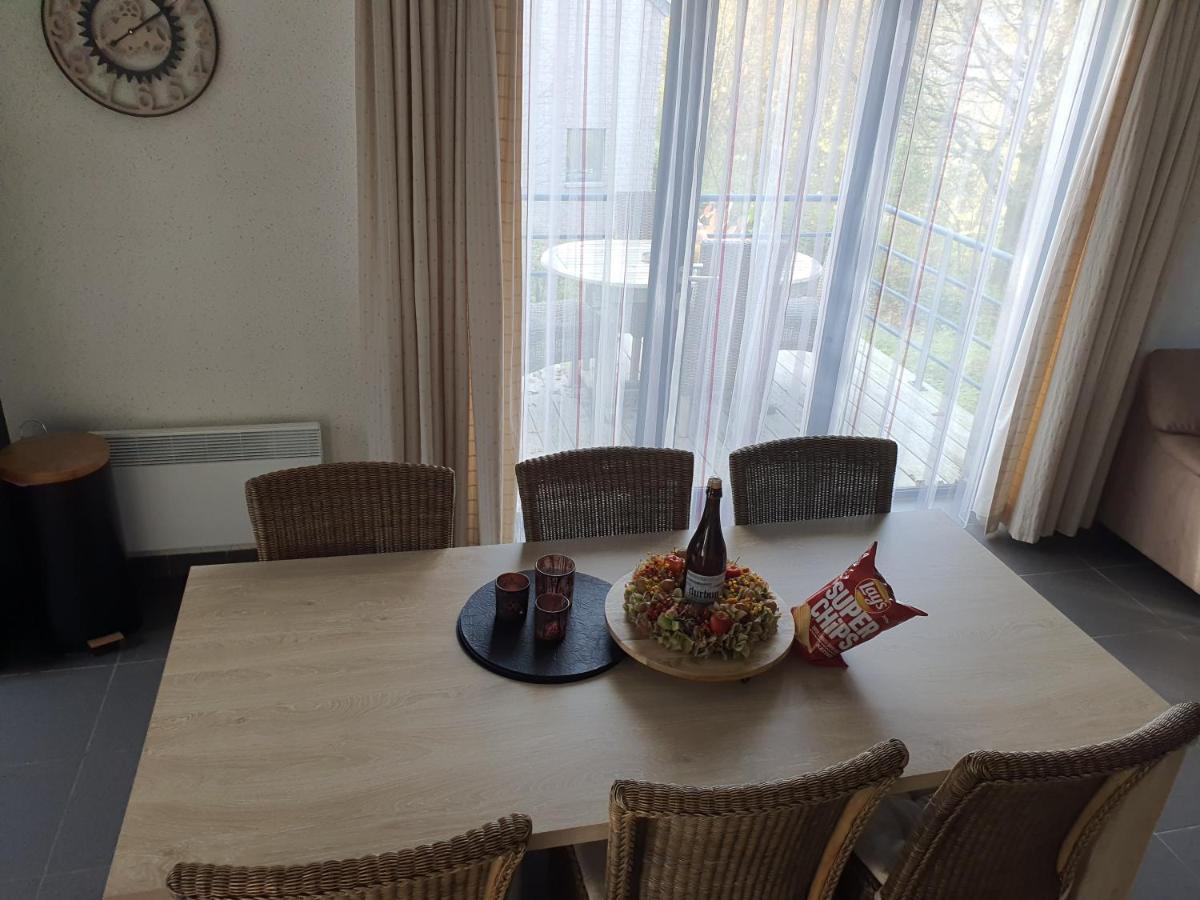 Apartamento Escape At Durbuy Exterior foto